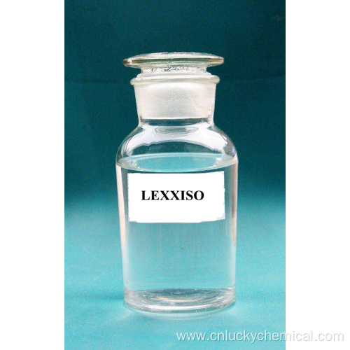 Low foam Lexxiso isomeric alcohol ethoxylates